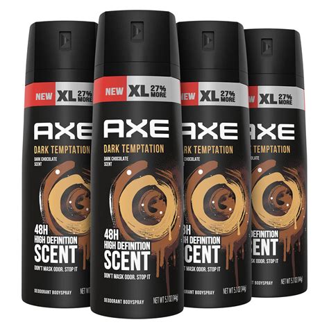 which axe smells the best.